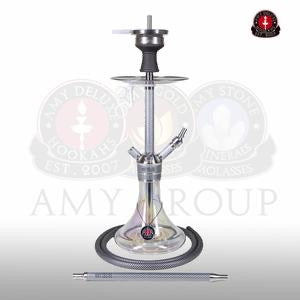Amy Deluxe Carbonica Force R S - Hookah Junkie