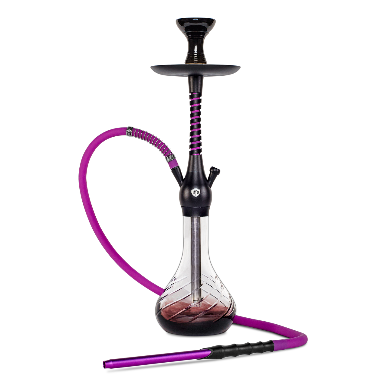 BYO Spirex Hookah - Hookah Junkie
