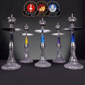AMY 1200 - GALACTIC STEEL S - Hookah Junkie