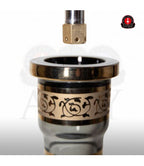 Amy Deluxe Tradi Hookah - Hookah Junkie