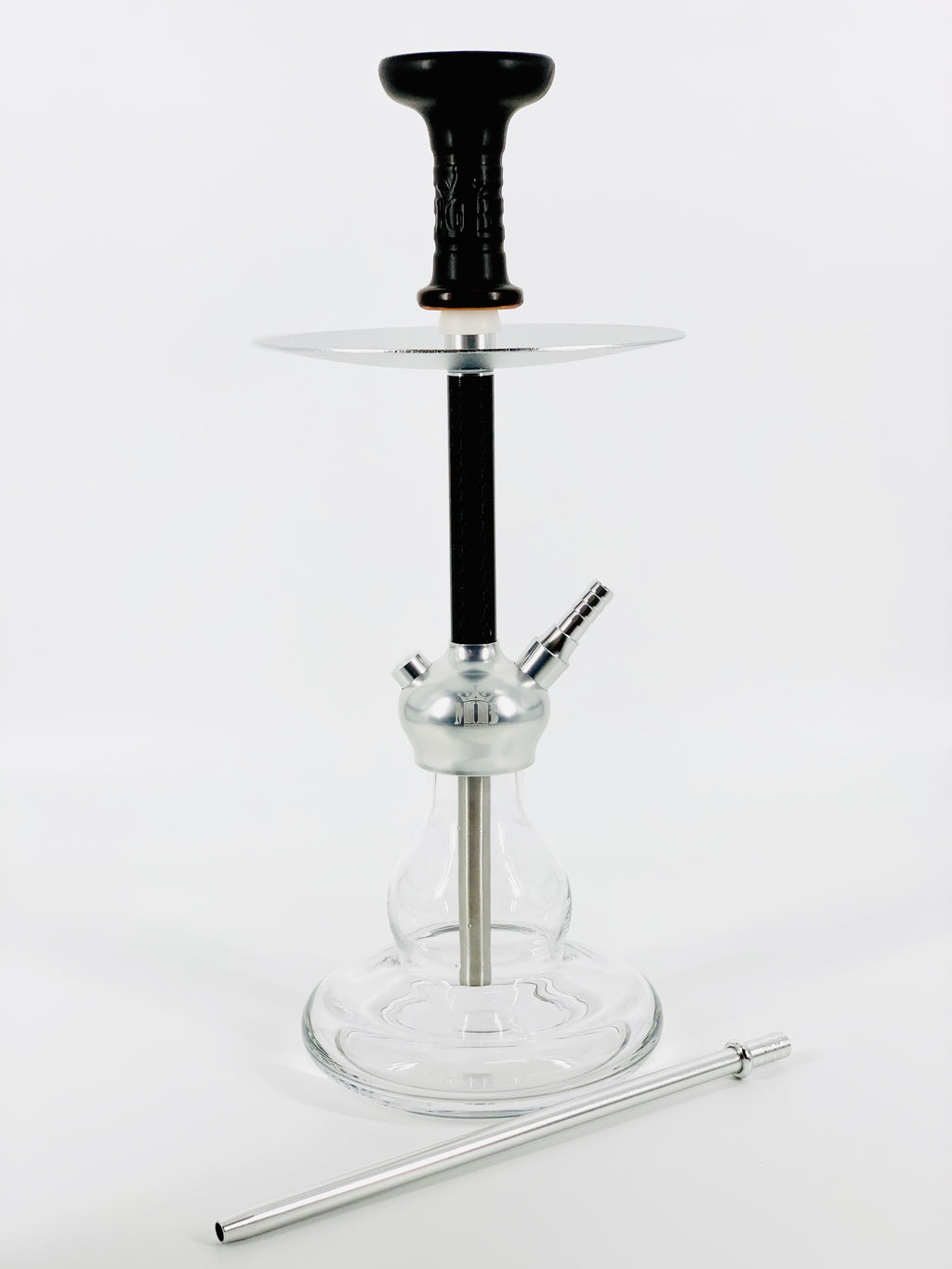 Rex Carbon Fiber Hookah - Hookah Junkie