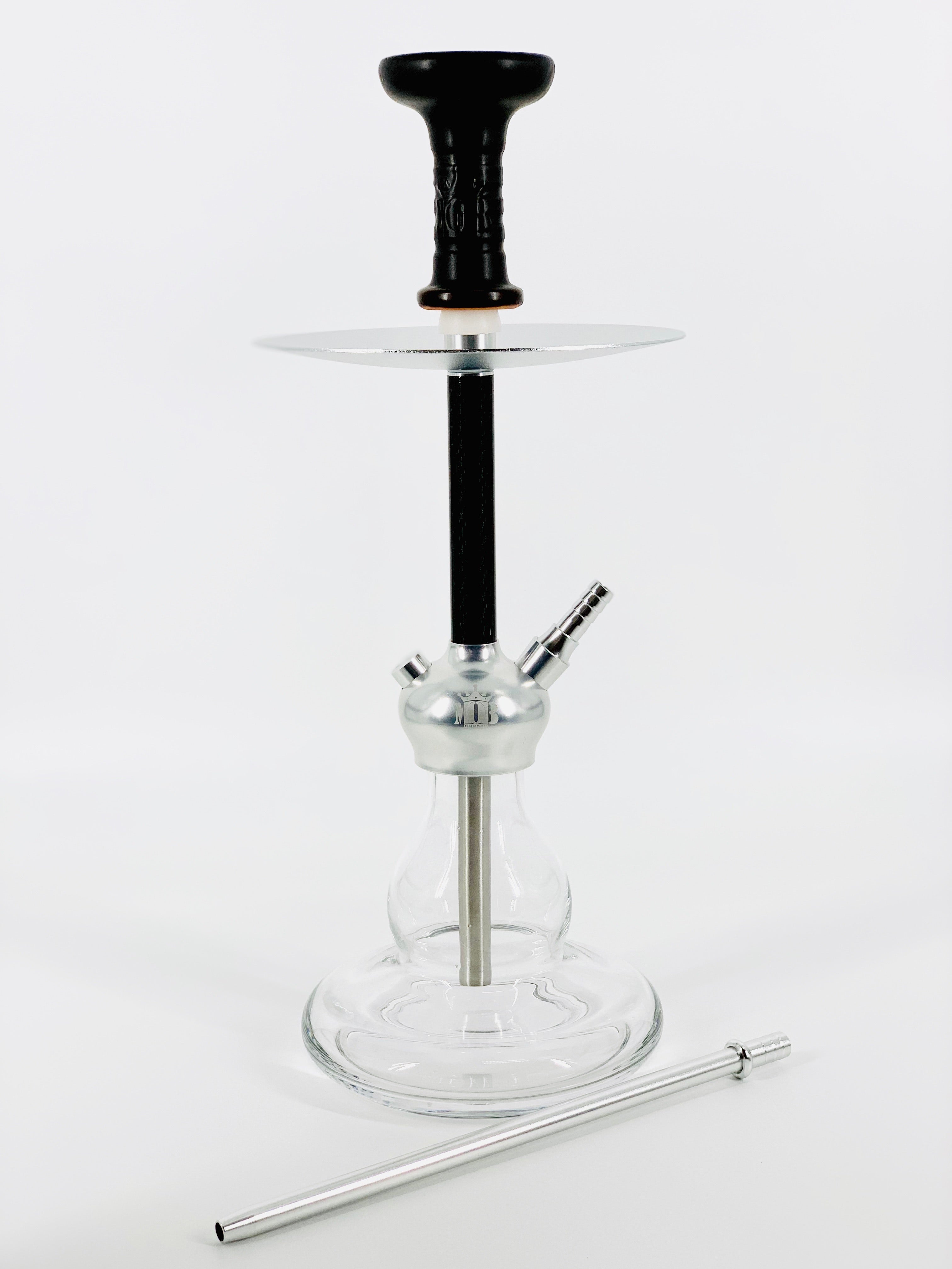 Rex Carbon Fiber Hookah - Hookah Junkie