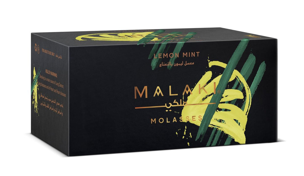 Malaki Shisha Tobacco 250g - Hookah Junkie