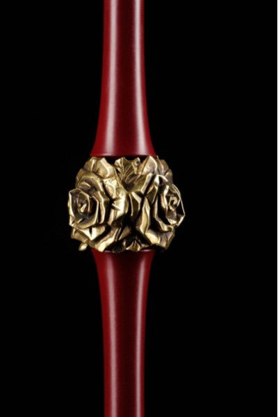 Maklaud Lady in Red Hookah - Hookah Junkie