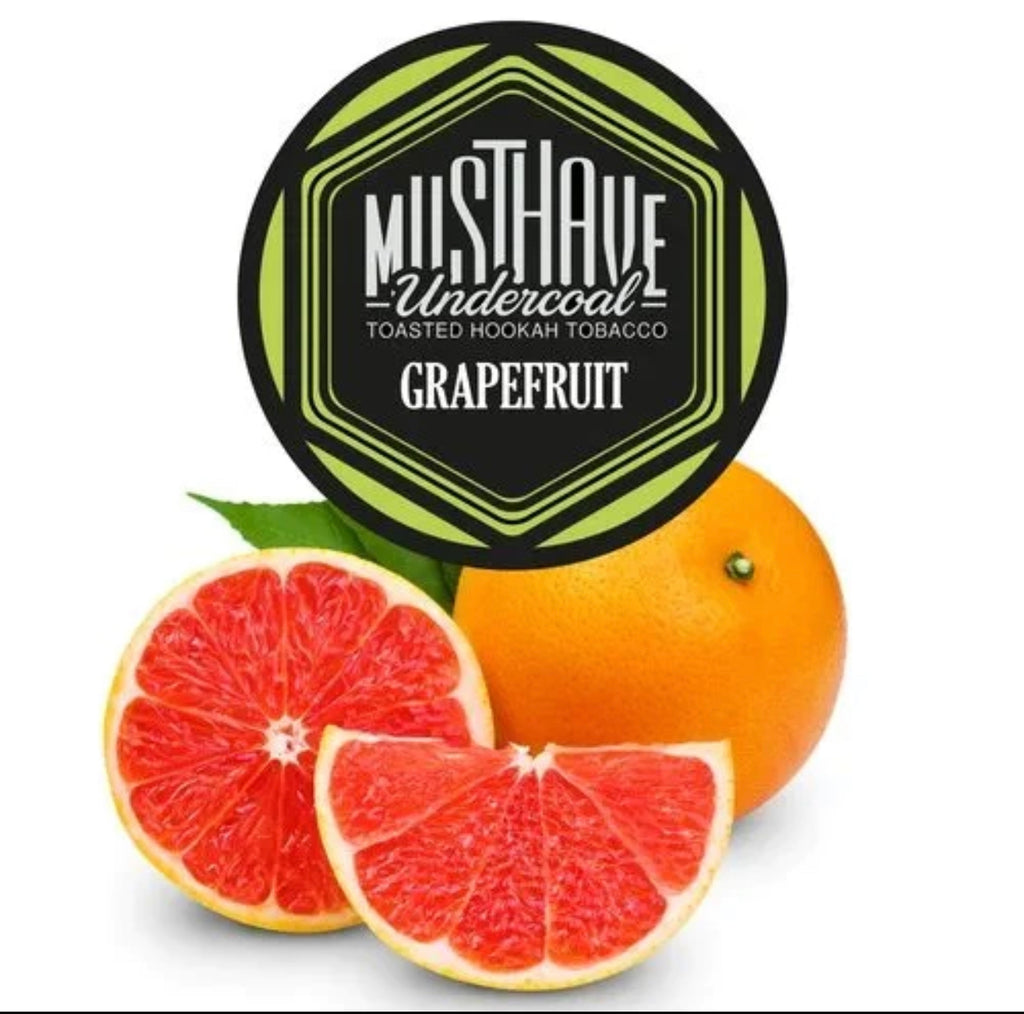MUSTHAVE HOOKAH TOBACCO 125G - Hookah Junkie