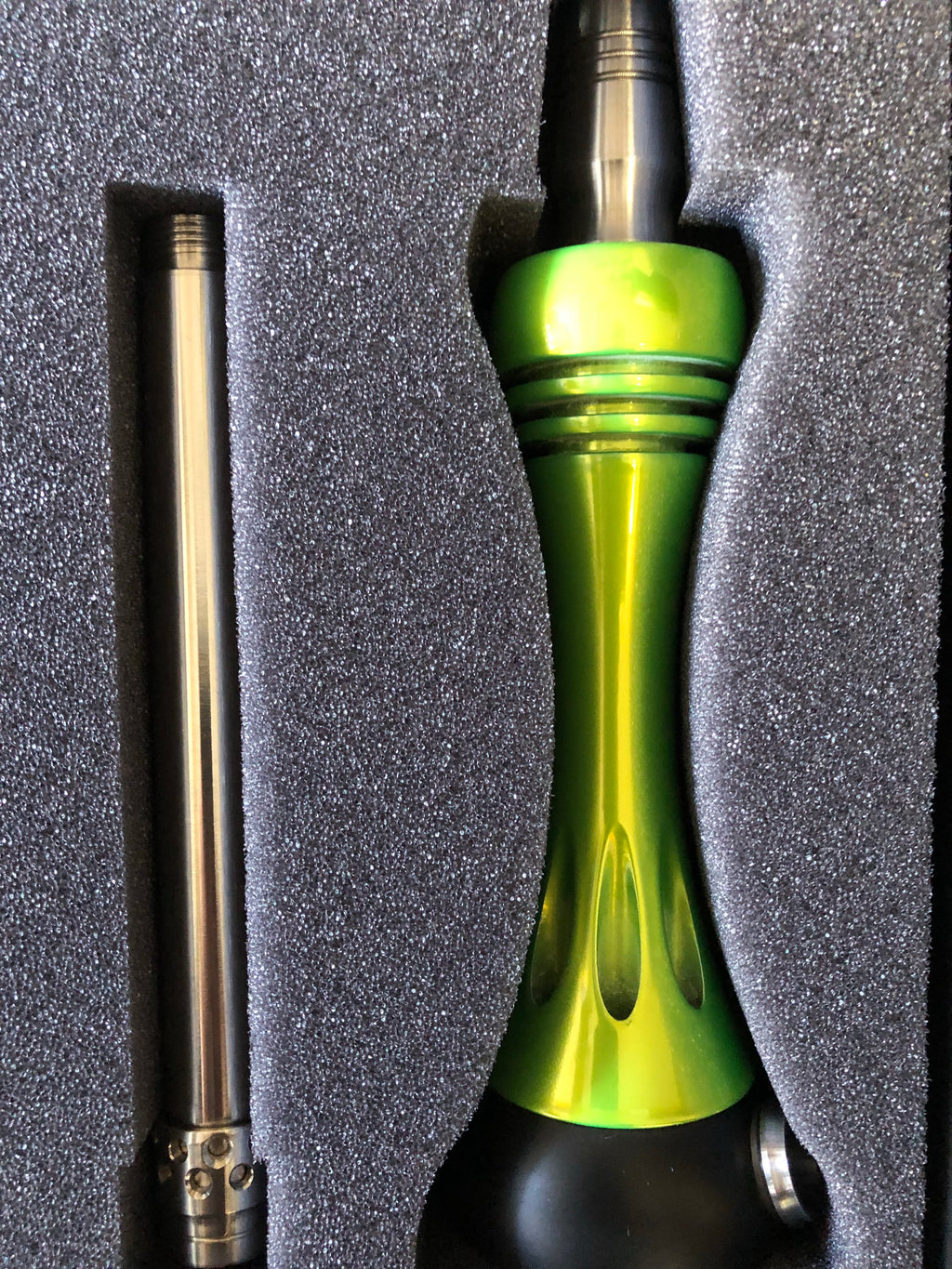 ALPHA MODEL X - Hookah Junkie