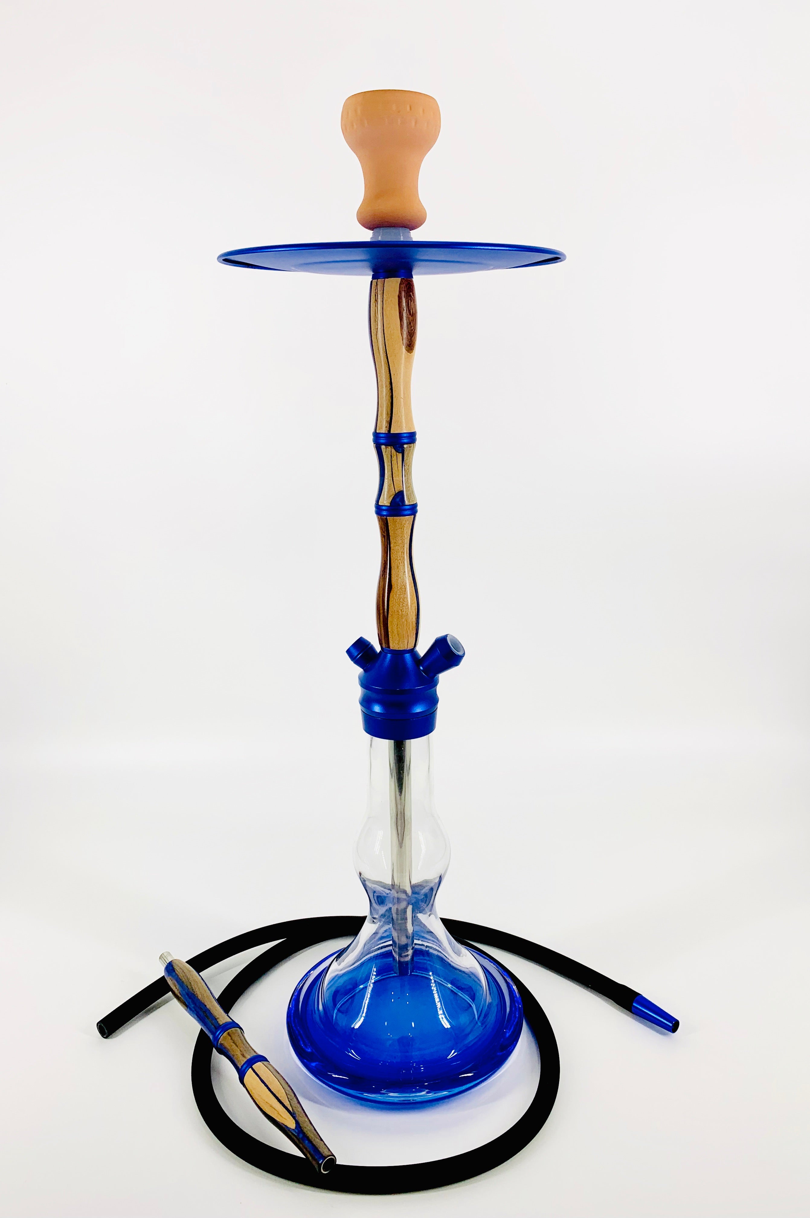 D Hookah Wood Stock - Hookah Junkie