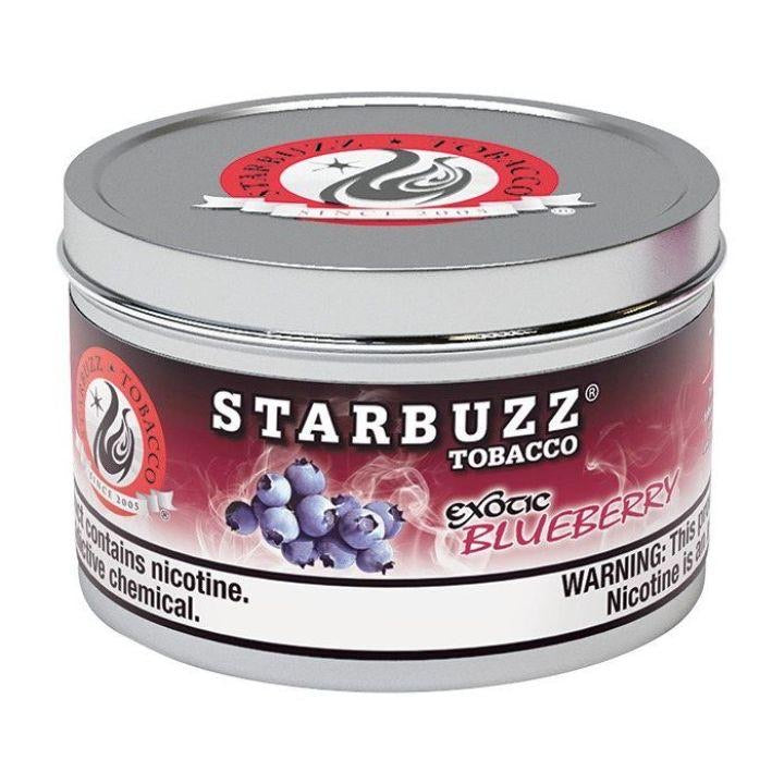 Starbuzz Tobacco 250g - Hookah Junkie