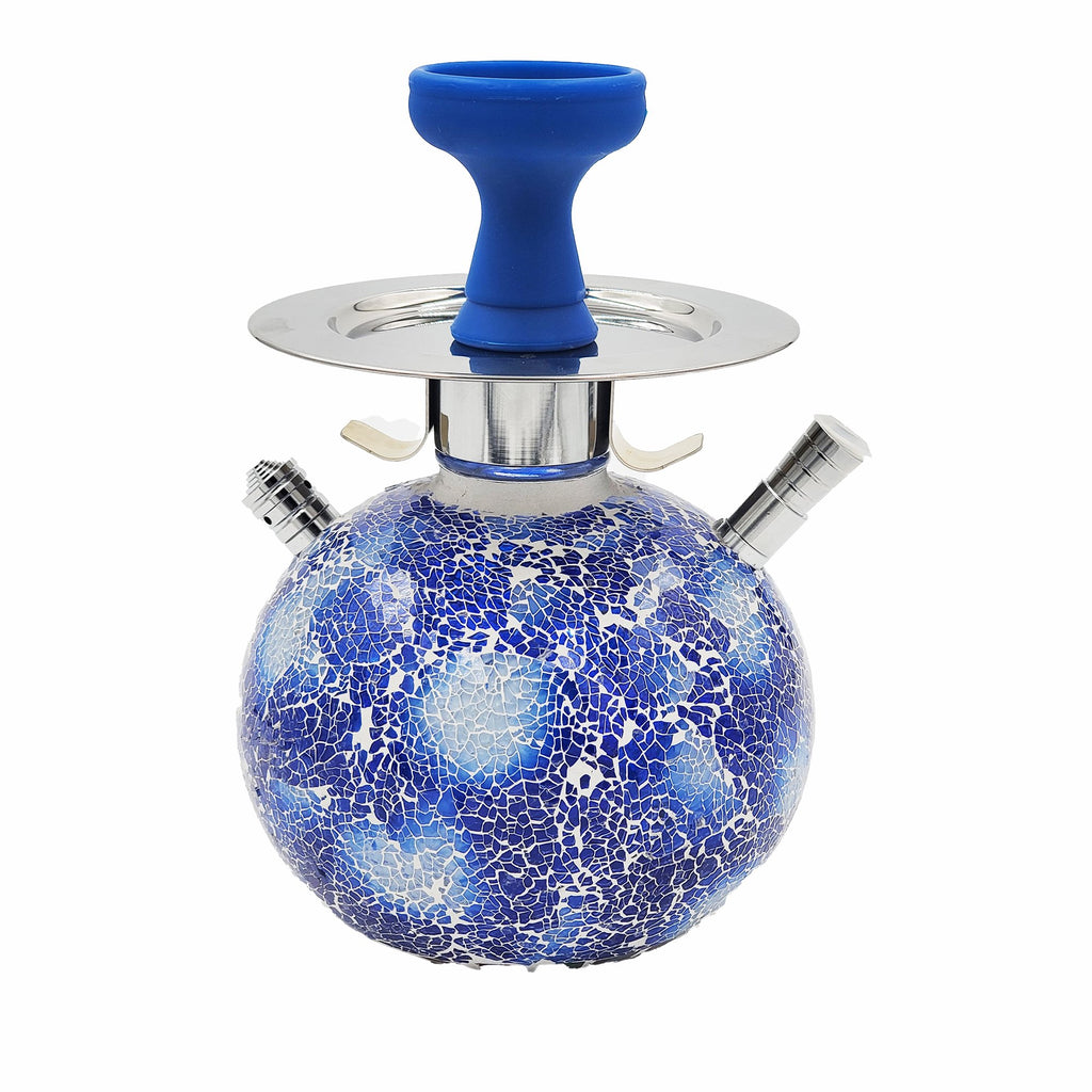 AMIRA MOSAIC HOOKAH - Hookah Junkie