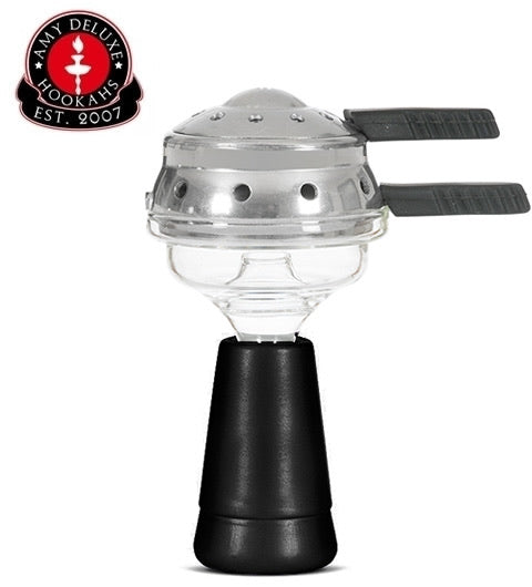 Amy Deluxe Glassi Set z218 hookah bowl