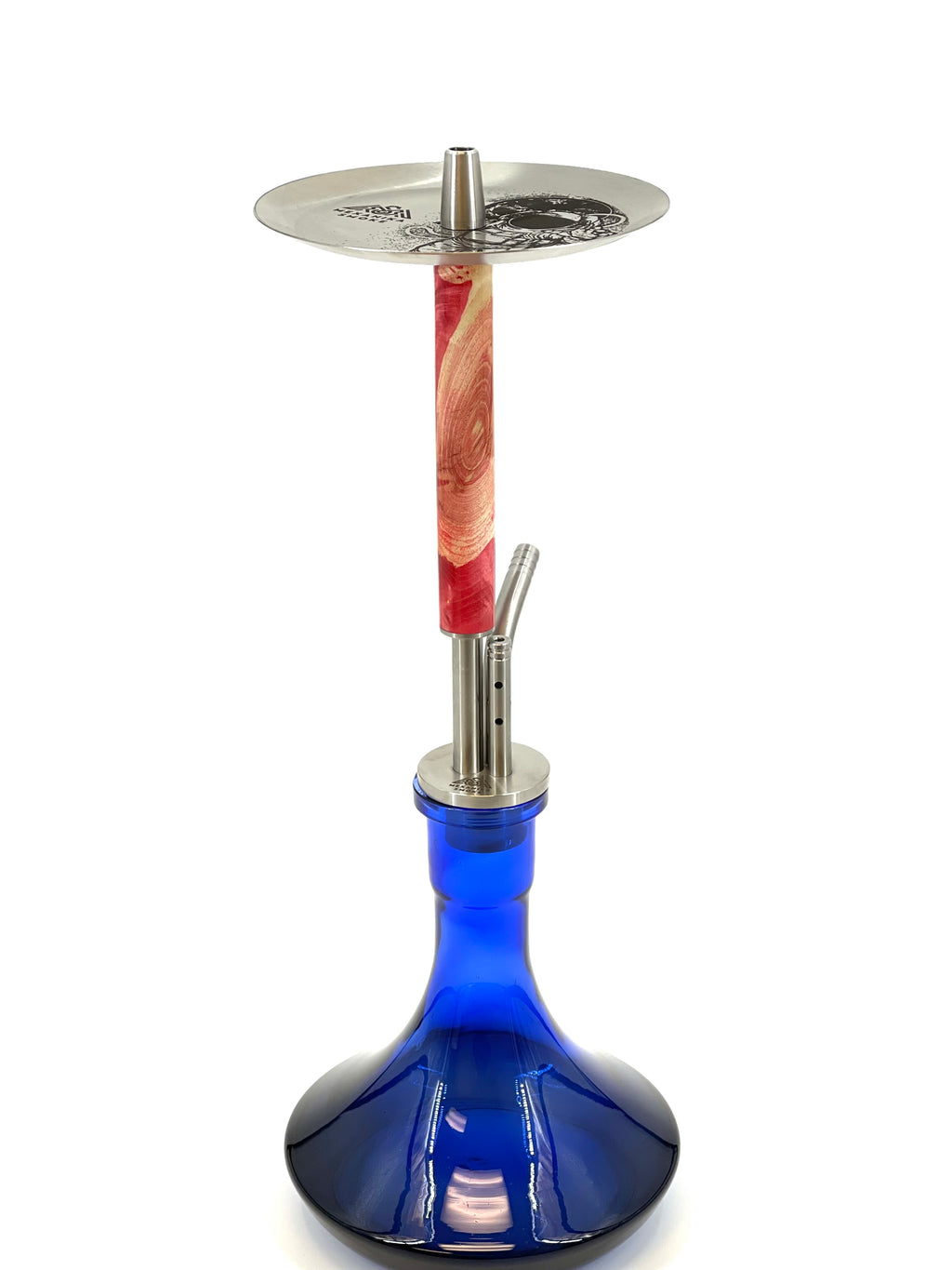 Mexanika Smoke Granite Series - Hookah Junkie