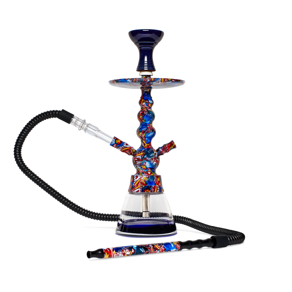 BYO TOKER HOOKAH 18 - Hookah Junkie