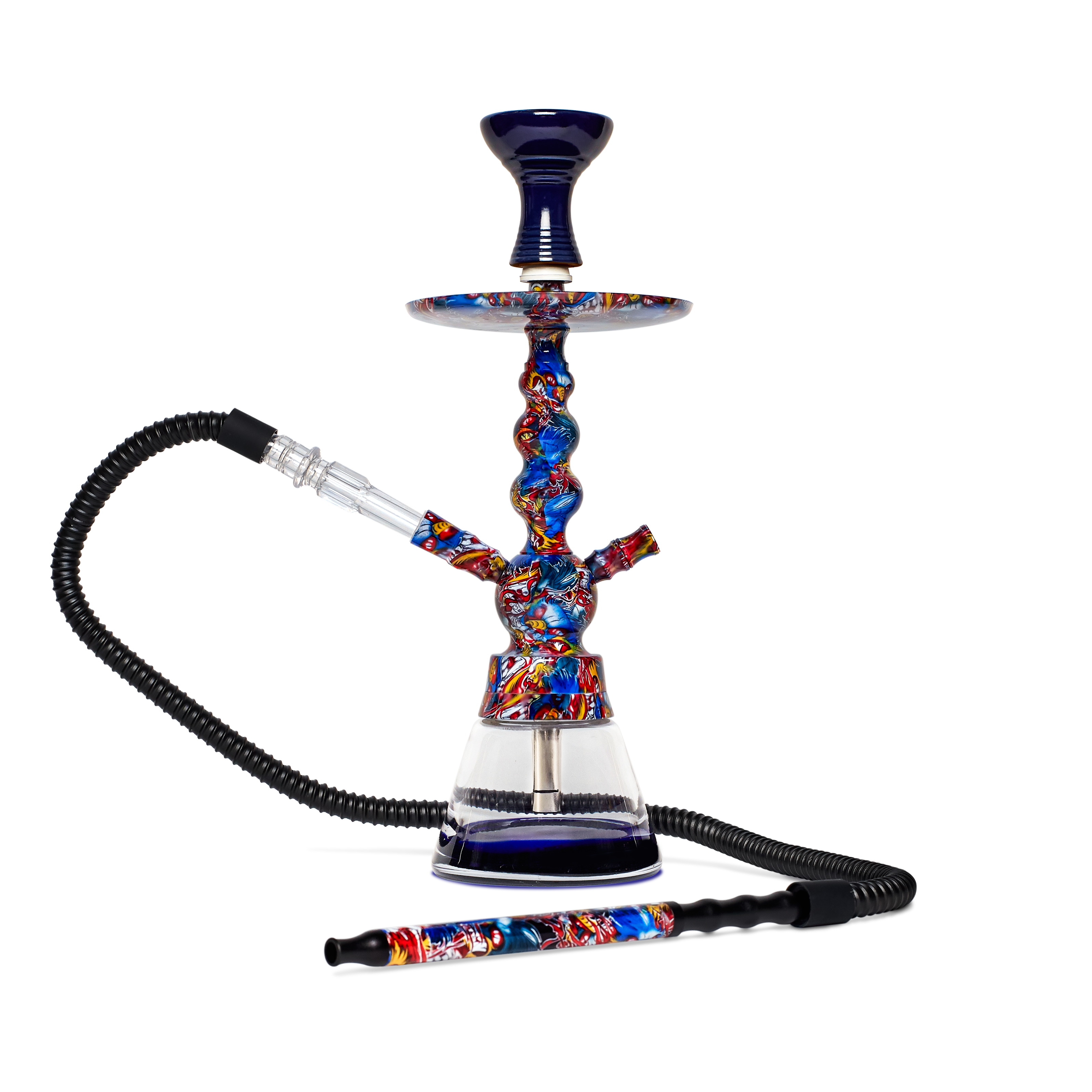 BYO TOKER HOOKAH 18 - Hookah Junkie
