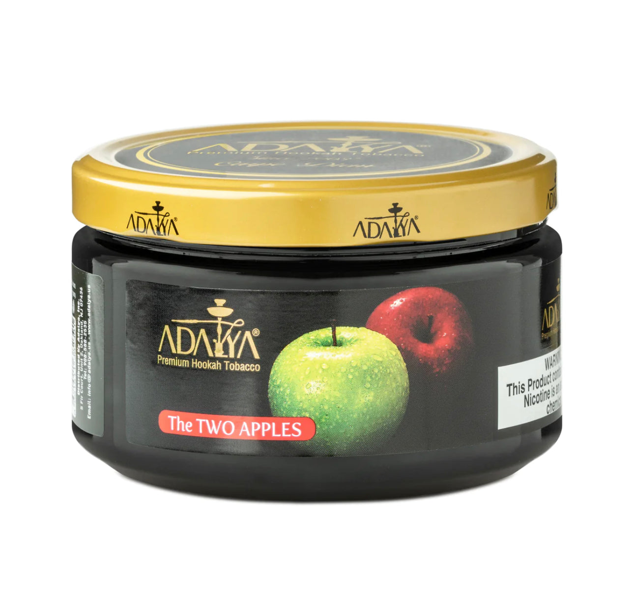 Adalya Shisha Tobacco 250 grams - Hookah Junkie
