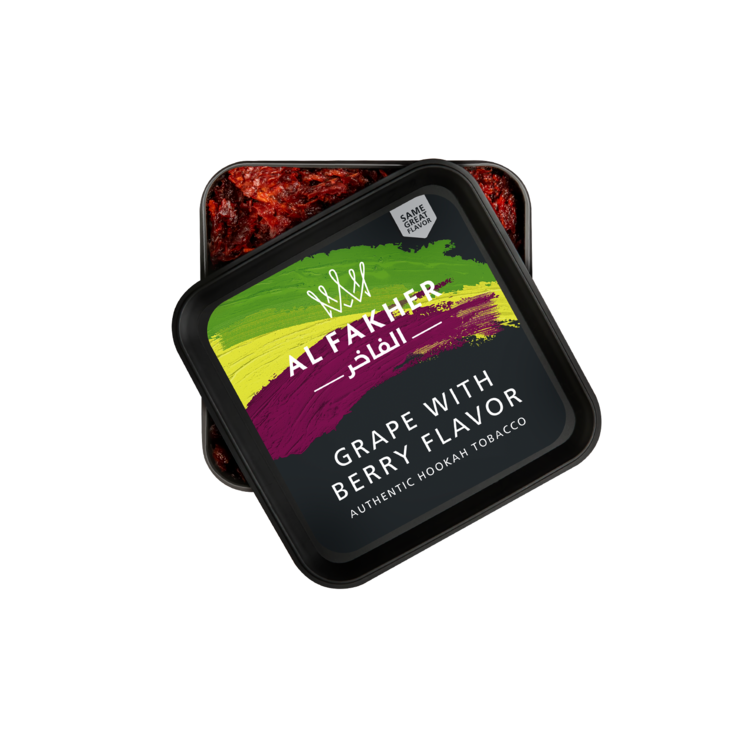 Al Fakher Shisha Tobacco 250g - Hookah Junkie