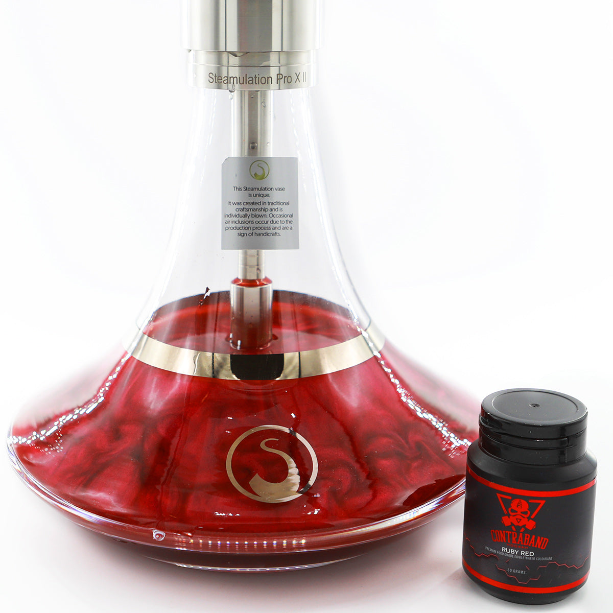 Contraband Hookah Colors - Hookah Junkie