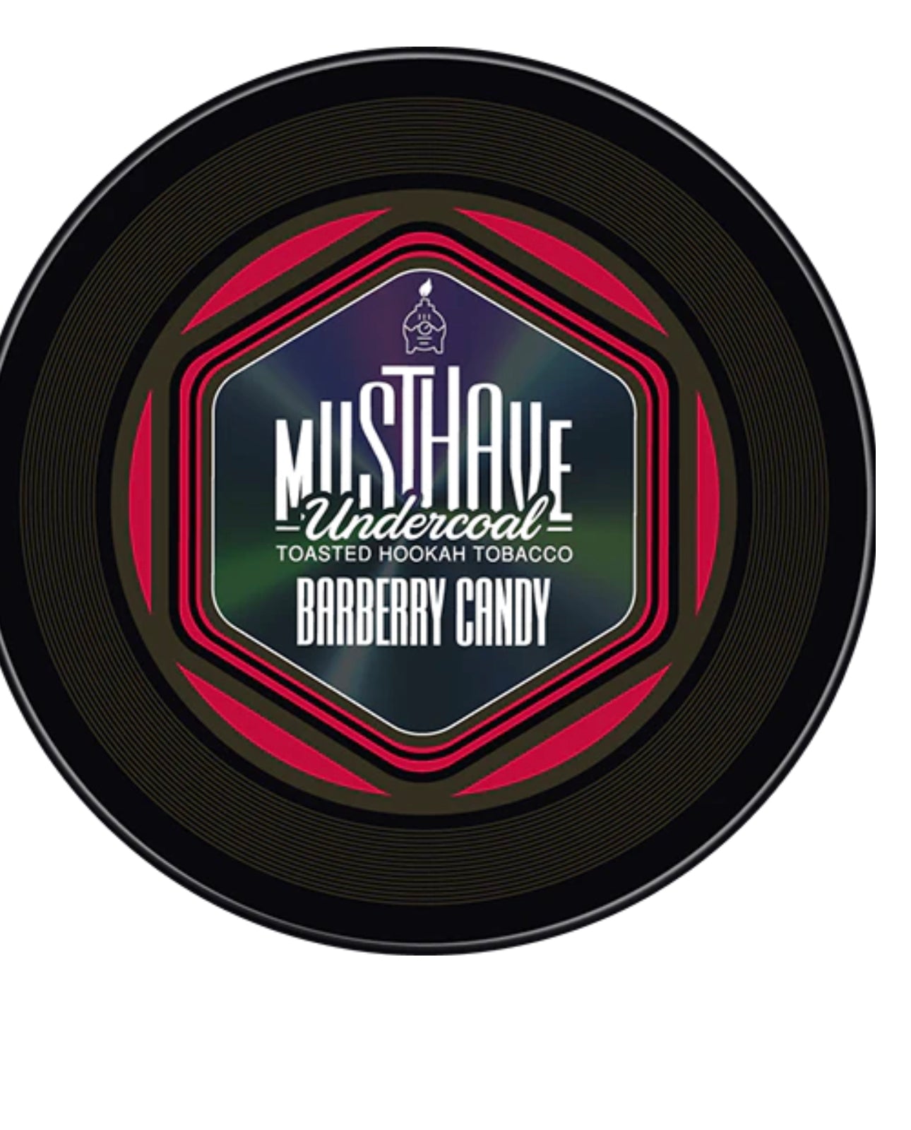 MUSTHAVE HOOKAH TOBACCO 125G - Hookah Junkie