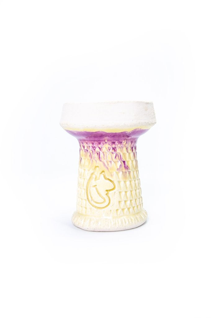 DSCHINNI NERO BOWL - Hookah Junkie