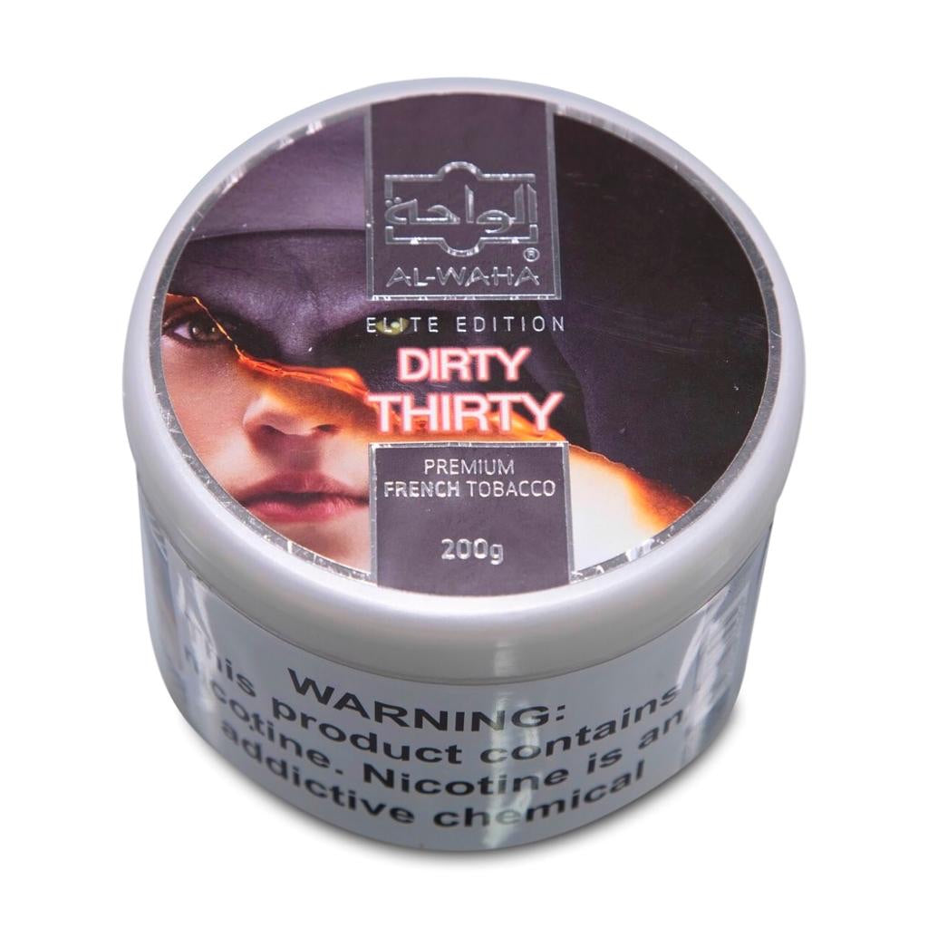 Al Waha Shisha Hookah Tobacco 200G - Hookah Junkie