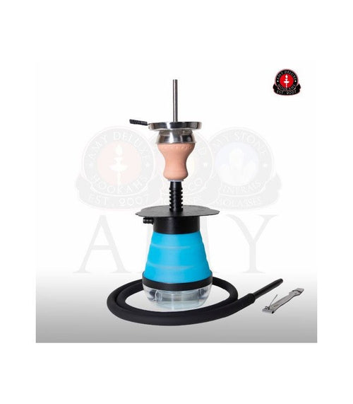 Amy Deluxe Bubble Hookah - Hookah Junkie