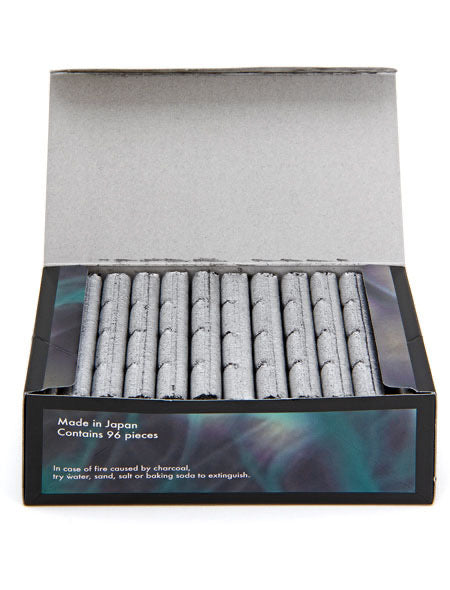 TANGIERS SILVER TABS - Hookah Junkie