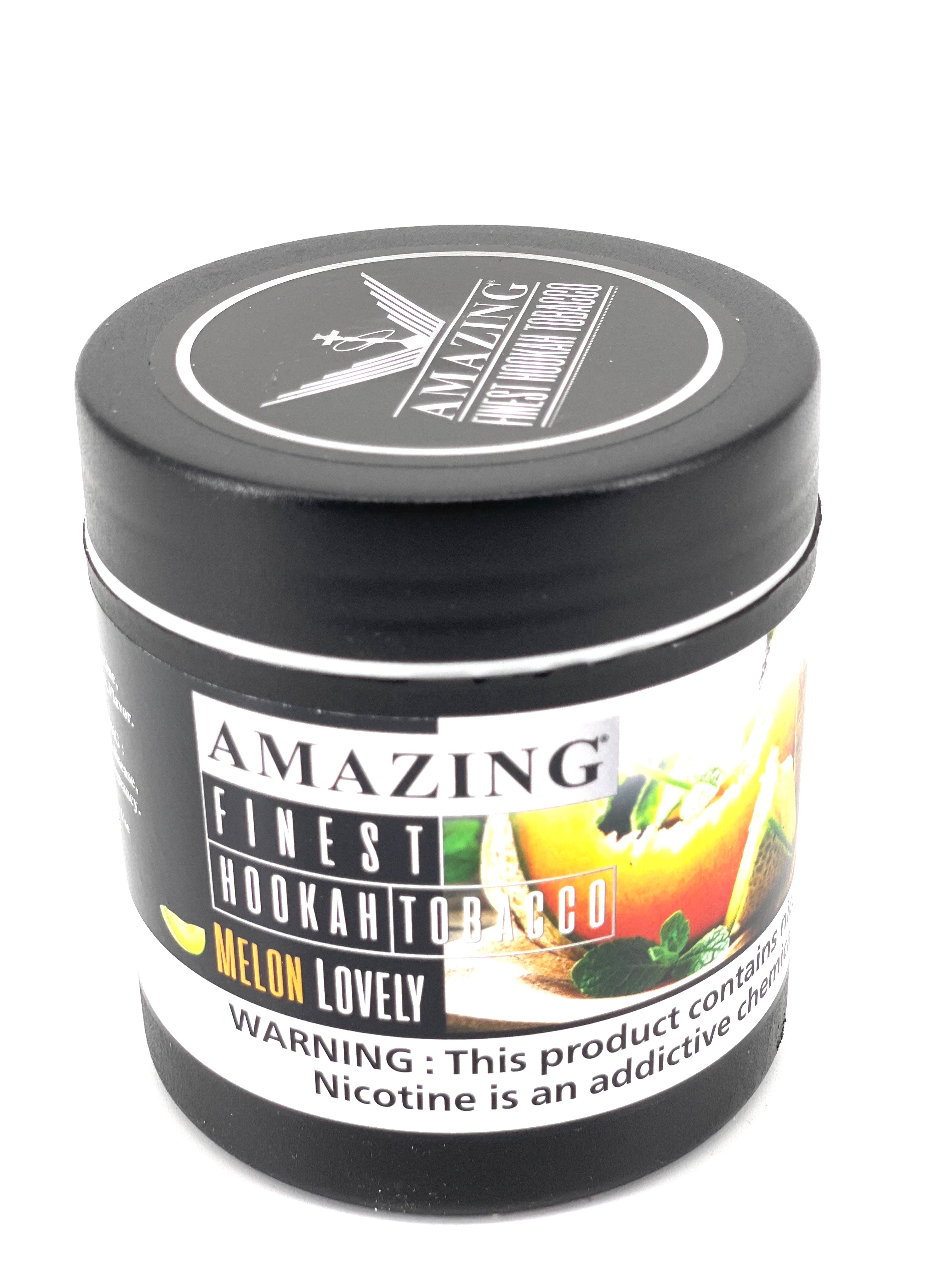 Amazing Hookah Tobacco - Hookah Junkie
