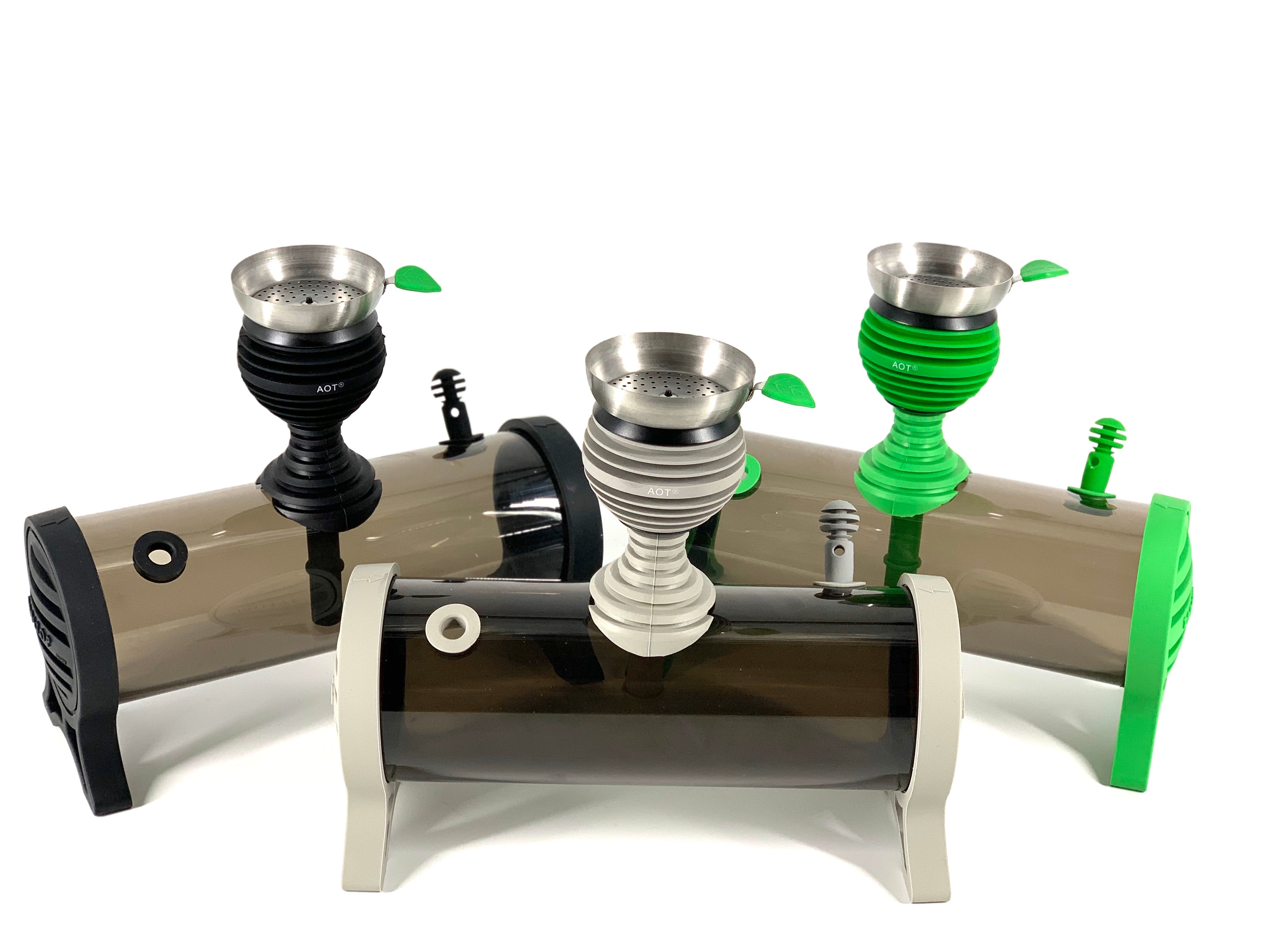 Apple On Top (AOT) Table Top Hookah - Hookah Junkie