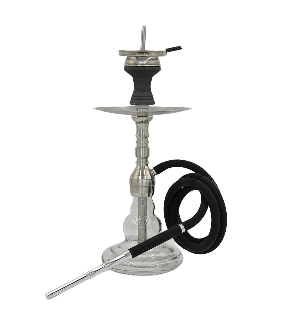 Smokah Gamma Hookah - Hookah Junkie