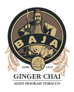 BAJA HOOKAH TOBACCO DARK LEAF 200G - Hookah Junkie