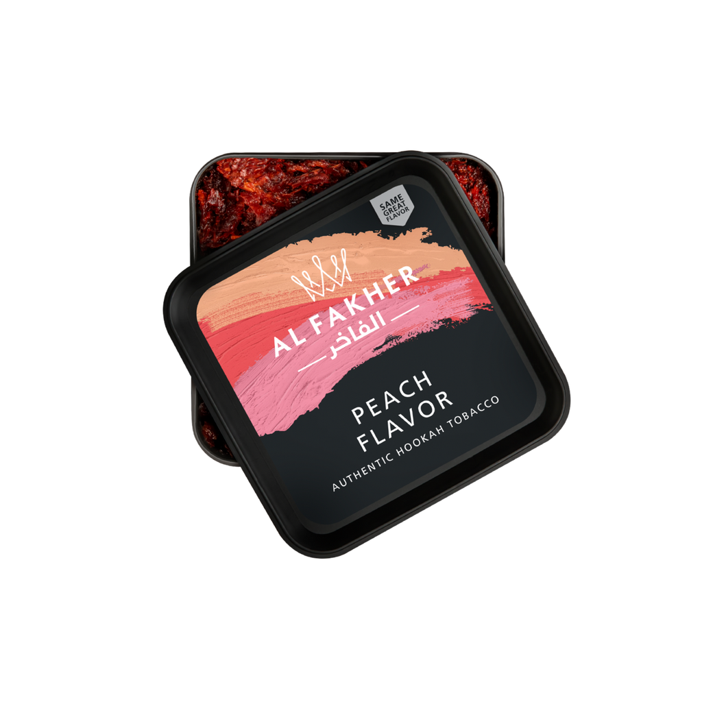 Al Fakher Shisha Tobacco 250g - Hookah Junkie