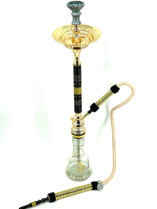 Khalil Mamoon Ghallab Hookah