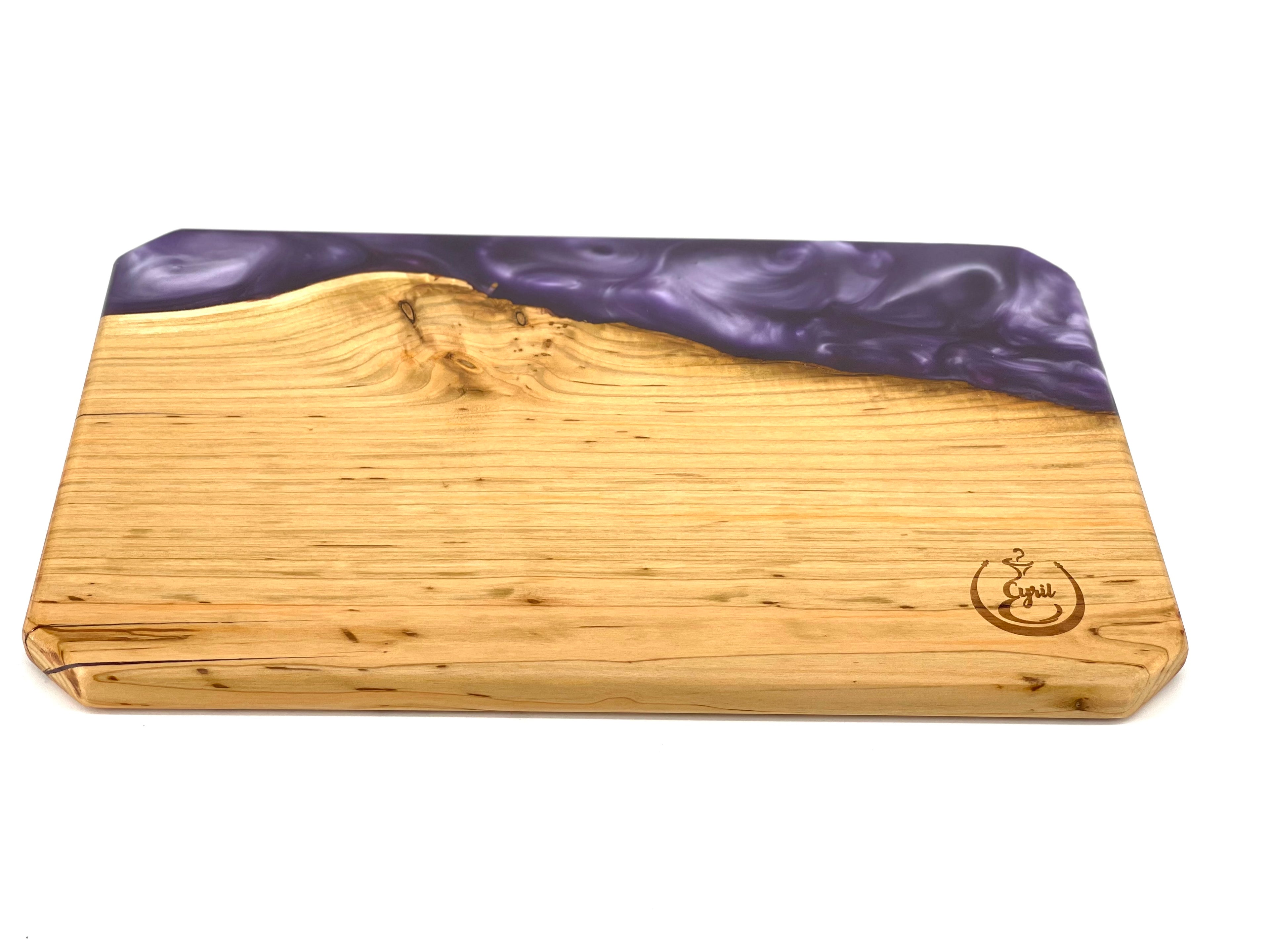Cyril Resin Table - Hookah Junkie