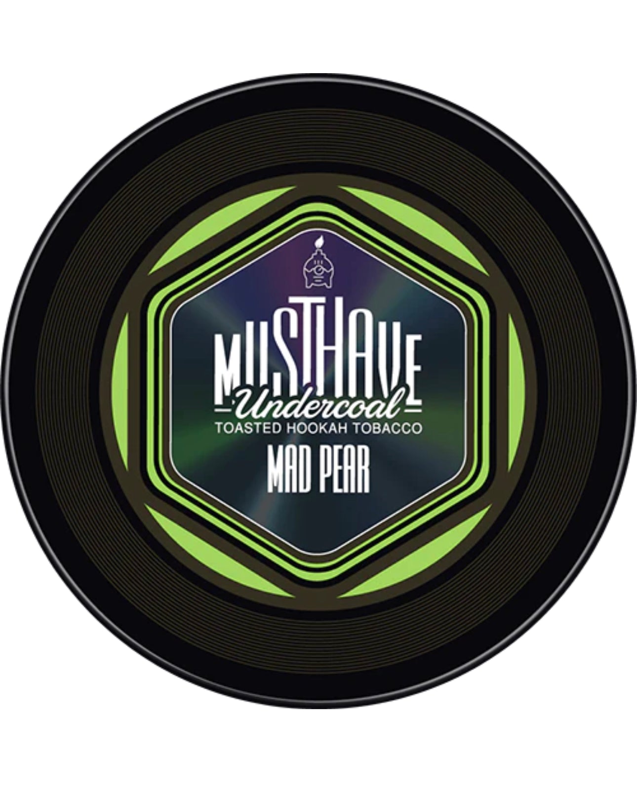 MUSTHAVE HOOKAH TOBACCO 125G - Hookah Junkie