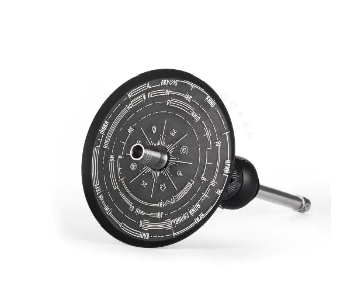 ALPHA MODEL X STRATOS - Hookah Junkie
