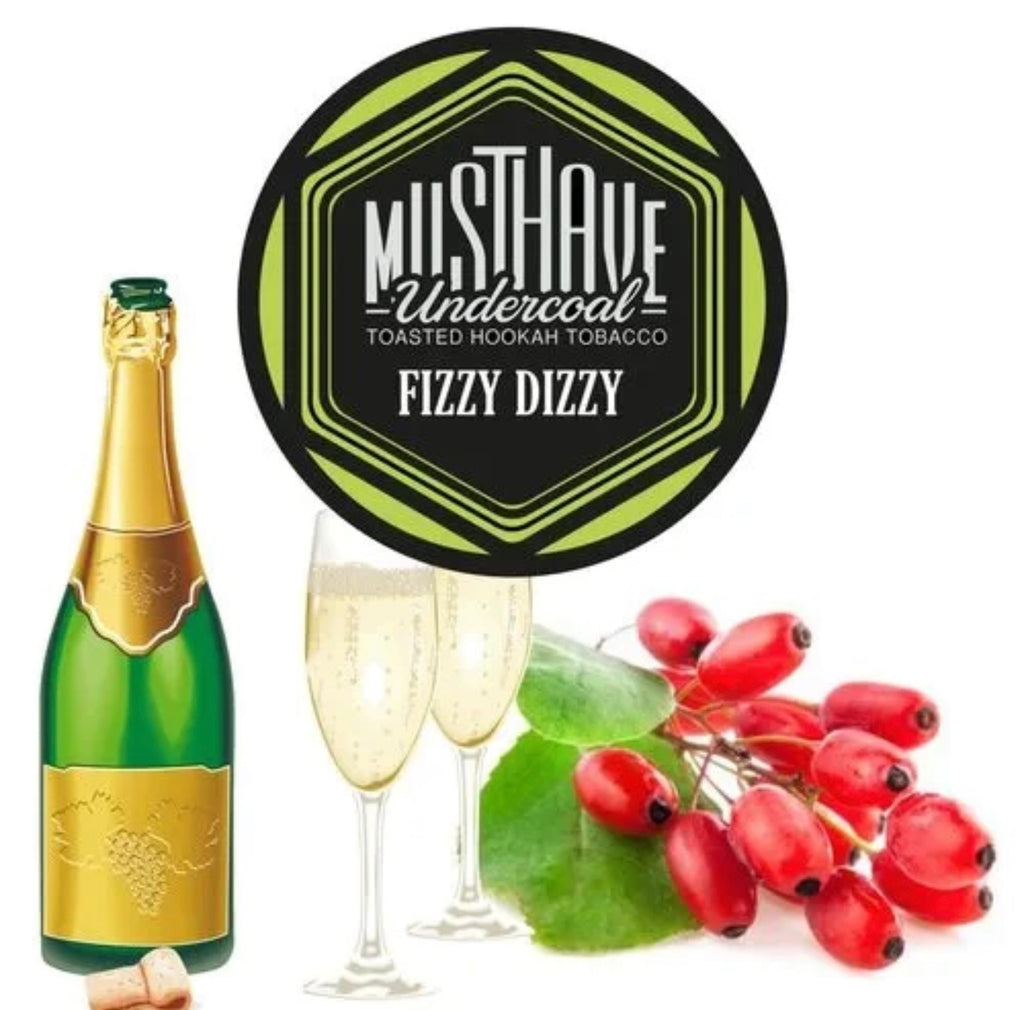MUSTHAVE HOOKAH TOBACCO 125G - Hookah Junkie
