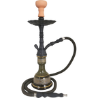 Pharaoh's Nysa Hookah - Hookah Junkie
