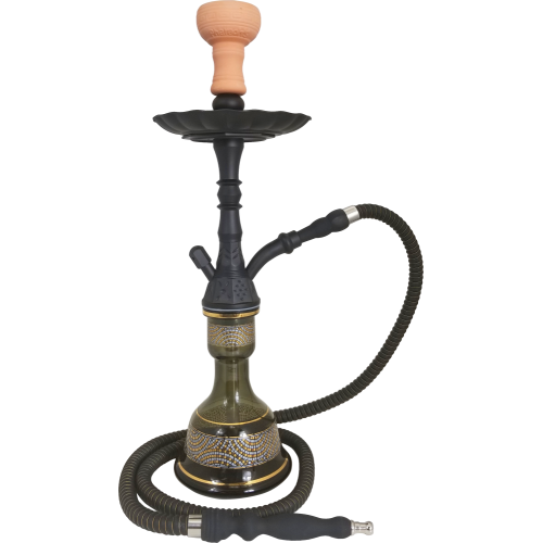 Pharaoh's Nysa Hookah - Hookah Junkie