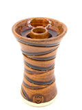 Urb Pyra Bowl - Hookah Junkie