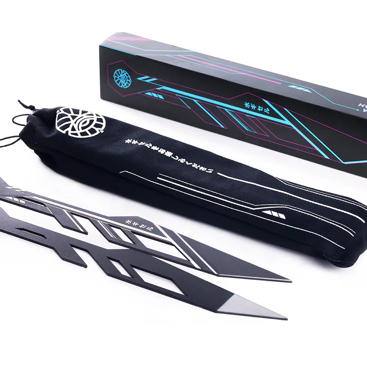 Alpha Tongs - Hookah Junkie
