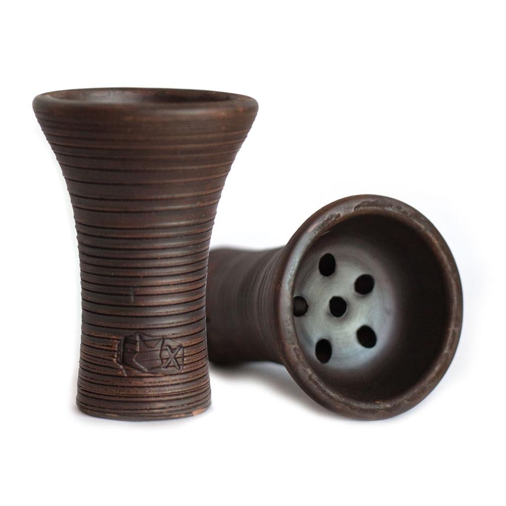 Fox Tail Hookah Bowl - Hookah Junkie