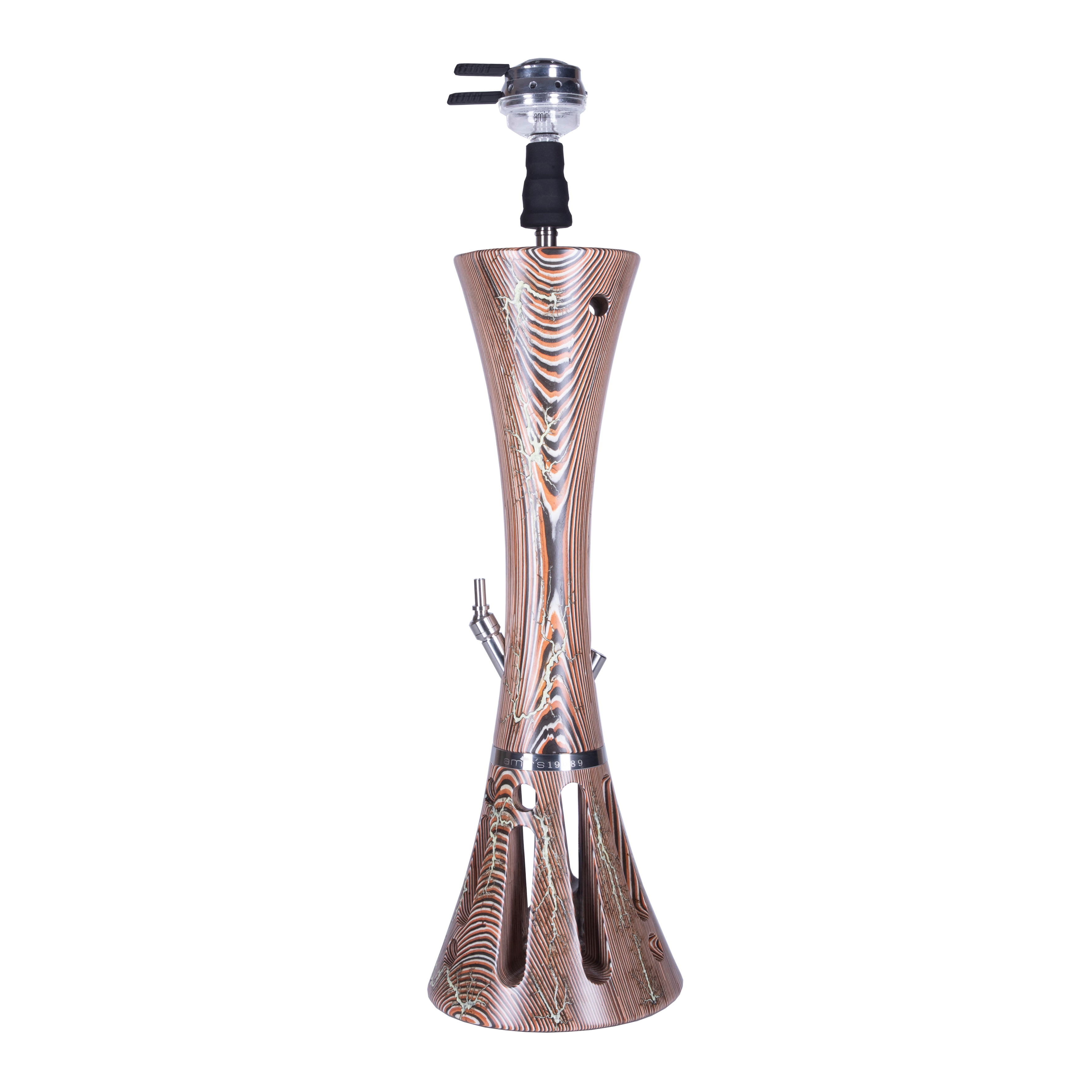 Amir’s Prestige Hookah - Hookah Junkie