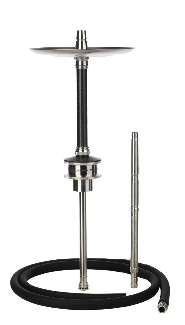 CAPSULE COMPOSITE SHISHA PIPE - Hookah Junkie