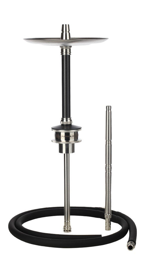 CAPSULE COMPOSITE SHISHA PIPE - Hookah Junkie