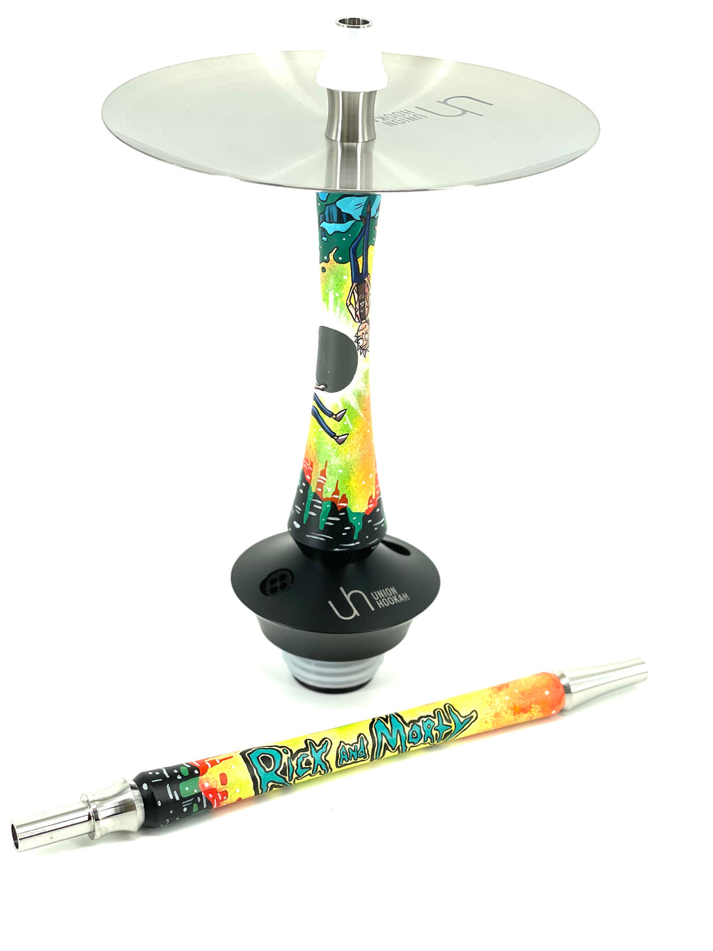 UNION Comic HOOKAH Stem - Hookah Junkie