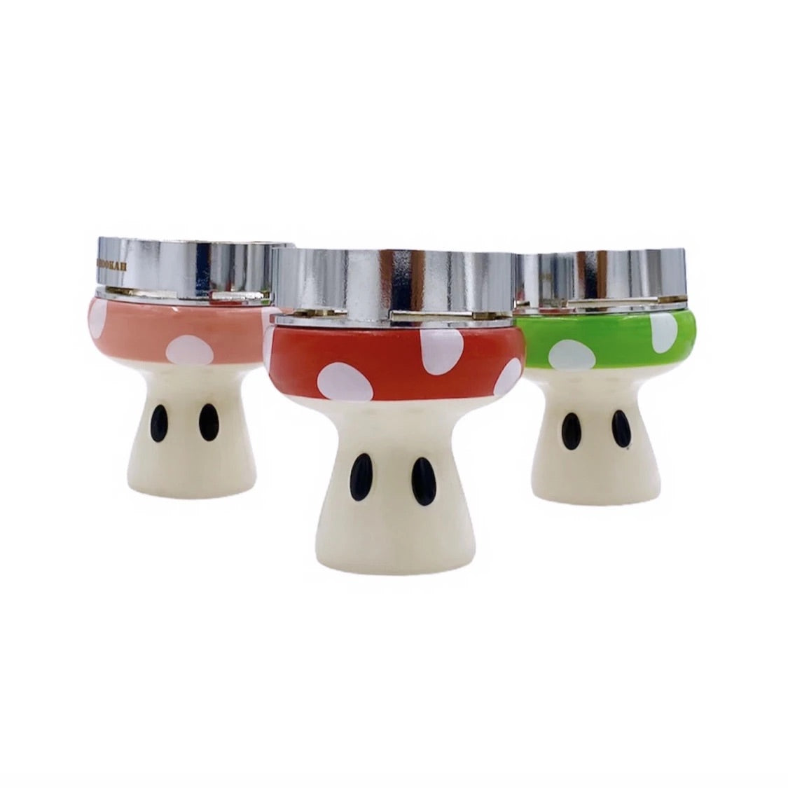Super Mario Mushroom bowl - Hookah Junkie