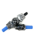 Tymber - Exotic/Sapphire Collection Handle Accessory Se - Hookah Junkie