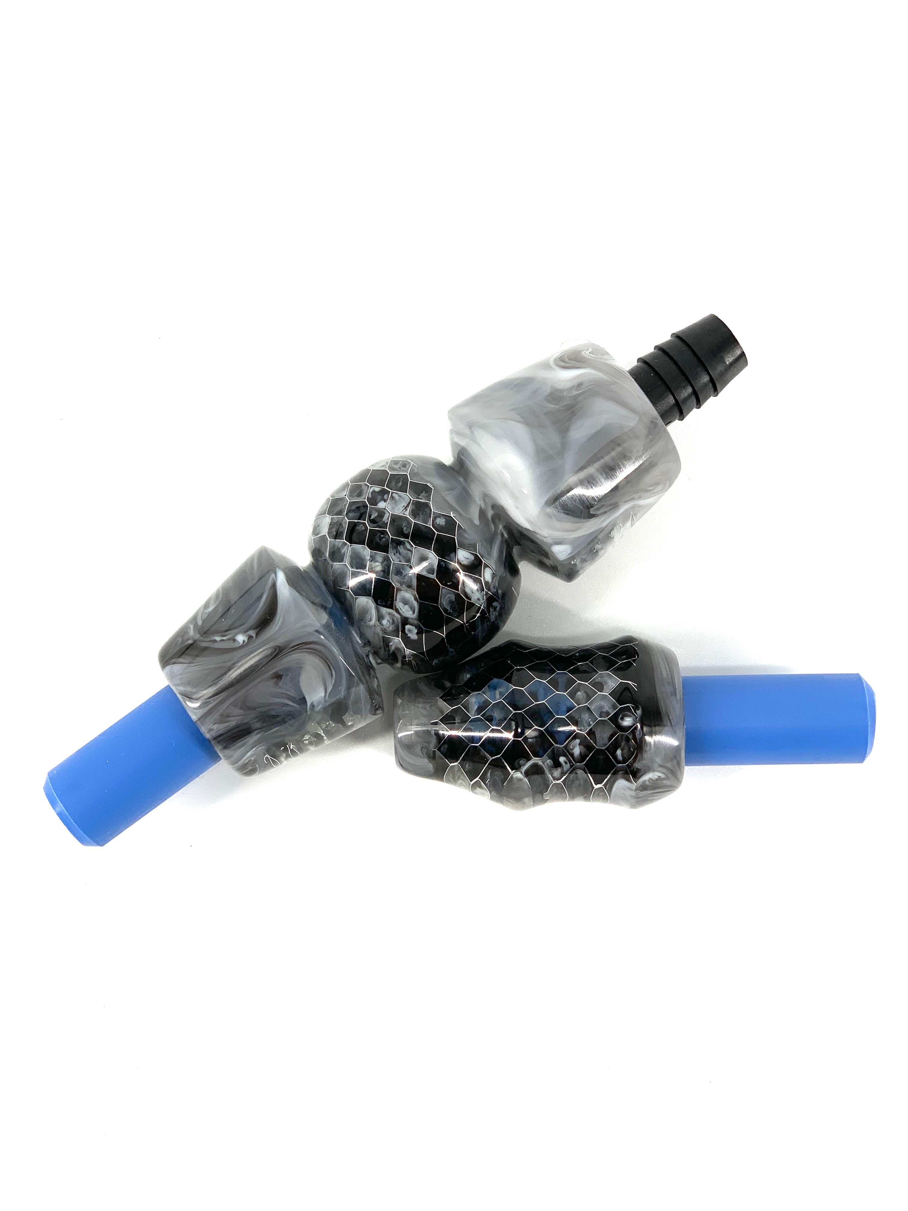 Tymber - Exotic/Sapphire Collection Handle Accessory Se - Hookah Junkie