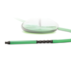 Aluminum Handle Hose - Hookah Junkie