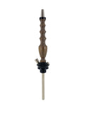 Hardwood Hookah - Hookah Junkie