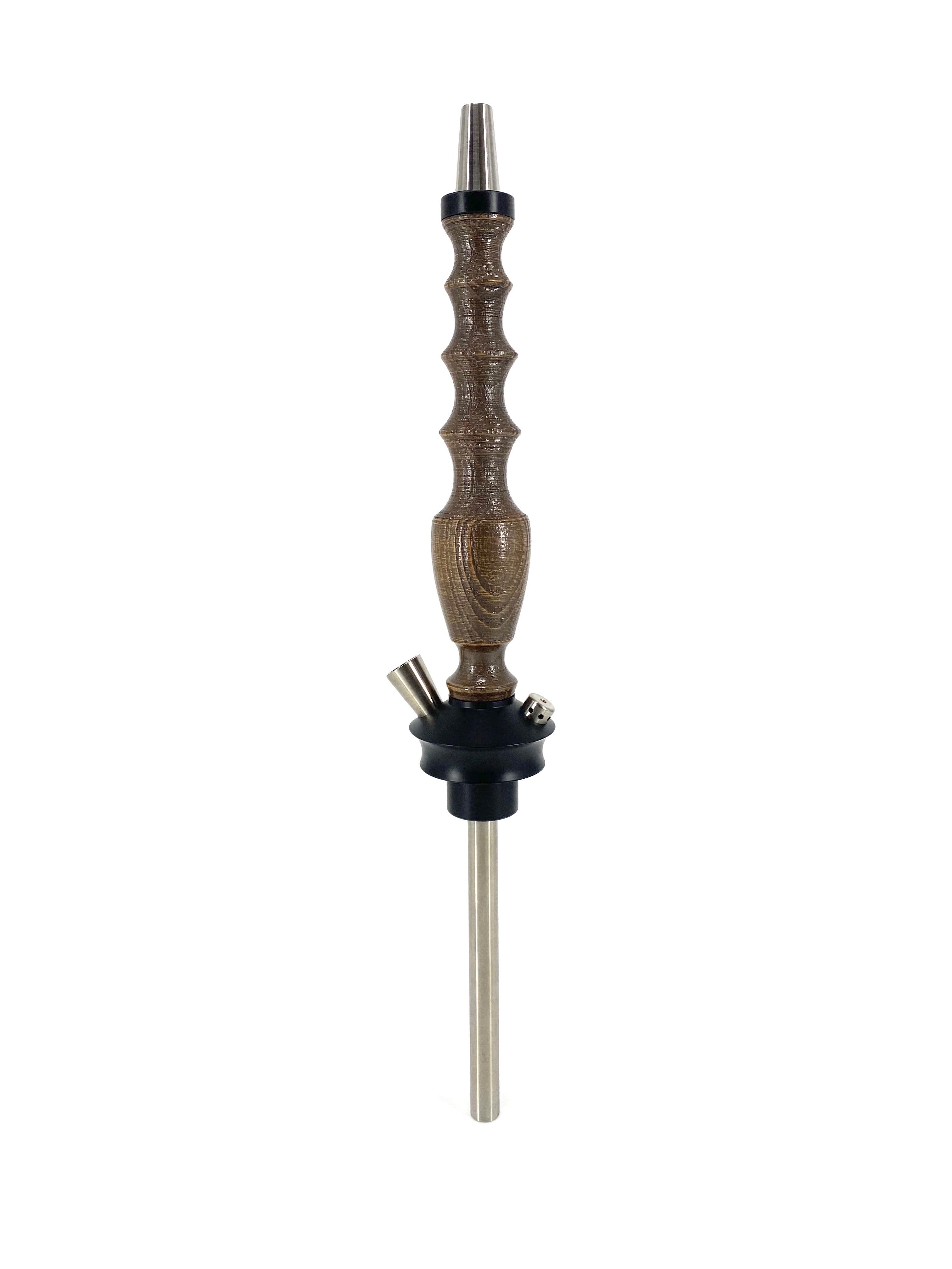 Hardwood Hookah - Hookah Junkie